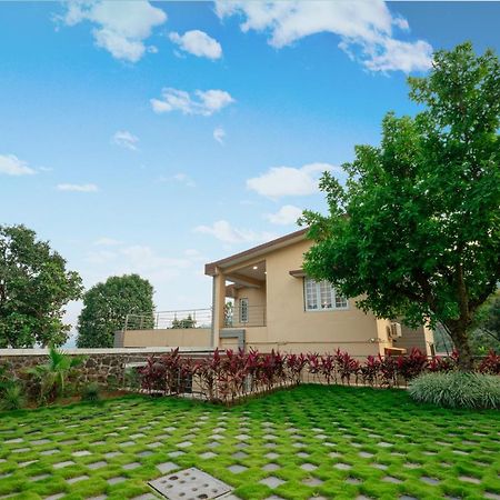 Saffronstays Forest Trails, Pawna - Pool Villa With Forest Views Āmbavna Dış mekan fotoğraf